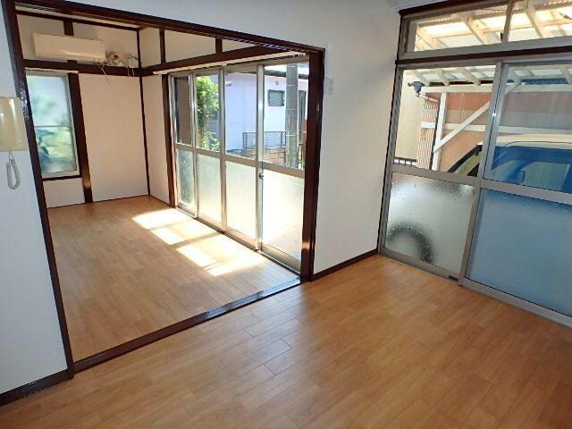 鶴ヶ島下新田戸建の物件内観写真