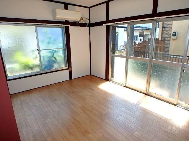 鶴ヶ島下新田戸建の物件内観写真