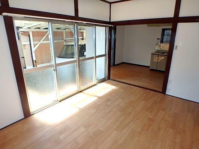 鶴ヶ島下新田戸建の物件内観写真