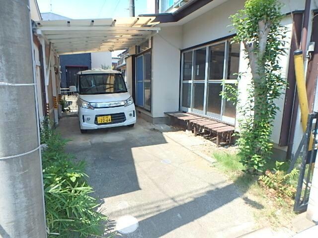 鶴ヶ島下新田戸建の物件外観写真