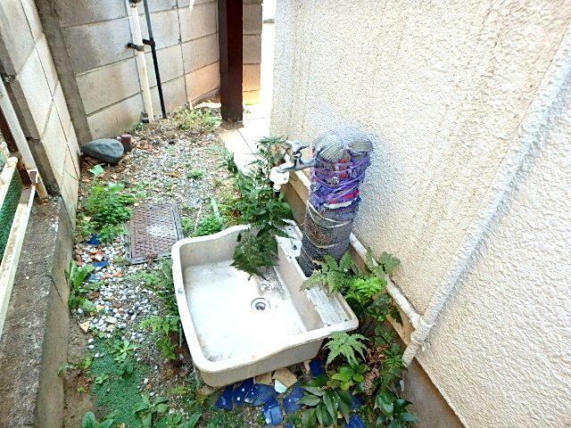 鶴ヶ島下新田戸建の物件外観写真