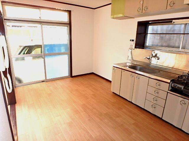 鶴ヶ島下新田戸建の物件内観写真