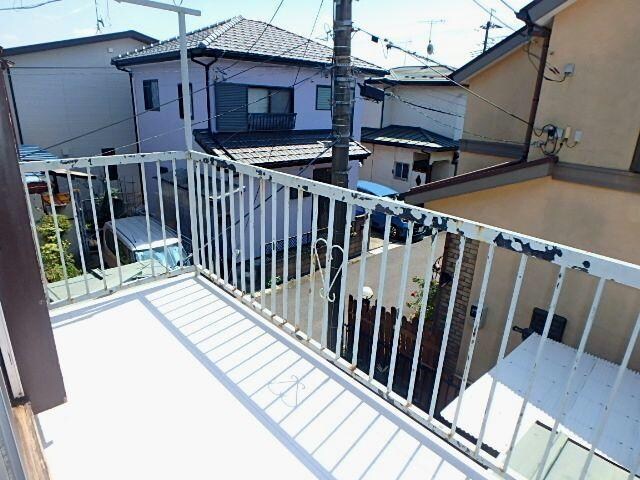 鶴ヶ島下新田戸建の物件内観写真