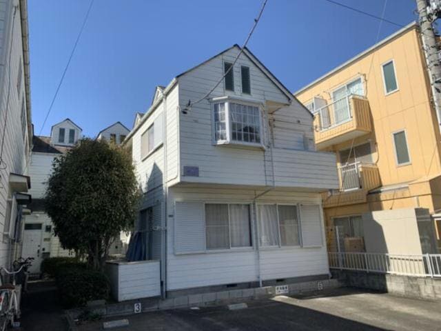 テラスハウス若葉Bの物件外観写真