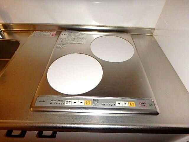 エバース鶴ヶ島の物件内観写真