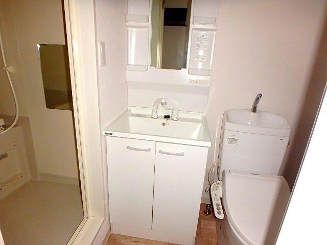 エバース鶴ヶ島の物件内観写真