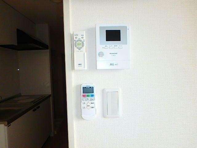 エバース鶴ヶ島の物件内観写真