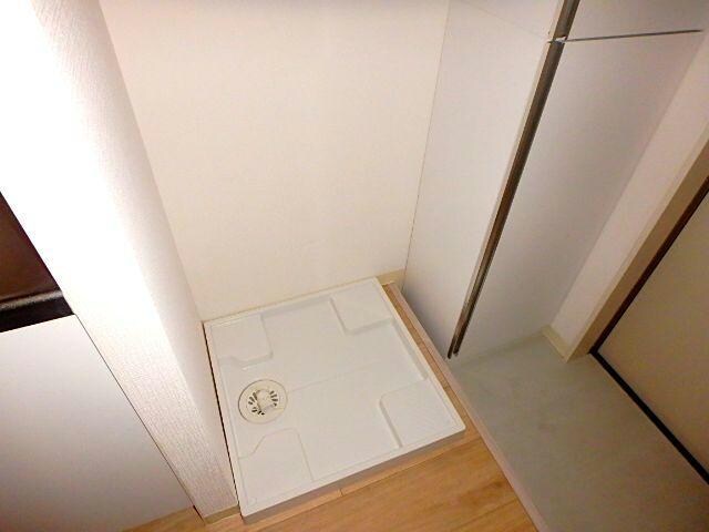 エバース鶴ヶ島の物件内観写真