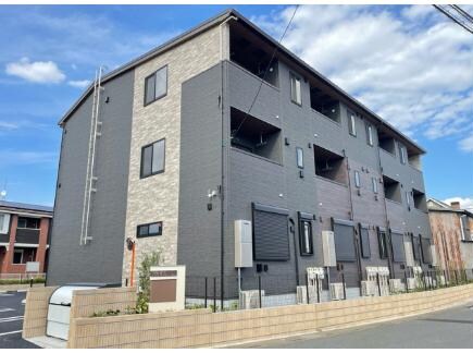 ソレイユの物件外観写真