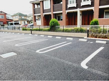 ソレイユの物件外観写真