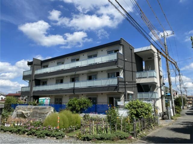 リブリ・坂戸山田町の物件外観写真