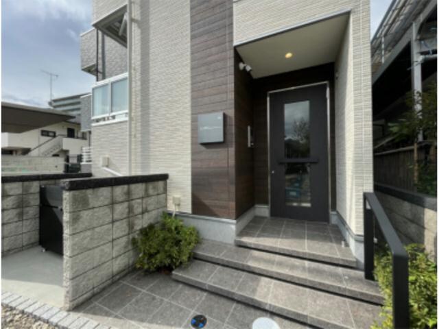 リブリ・坂戸山田町の物件外観写真