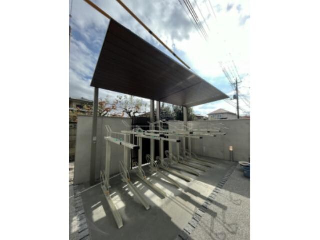 リブリ・坂戸山田町の物件外観写真