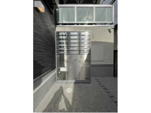 リブリ・坂戸山田町の物件外観写真