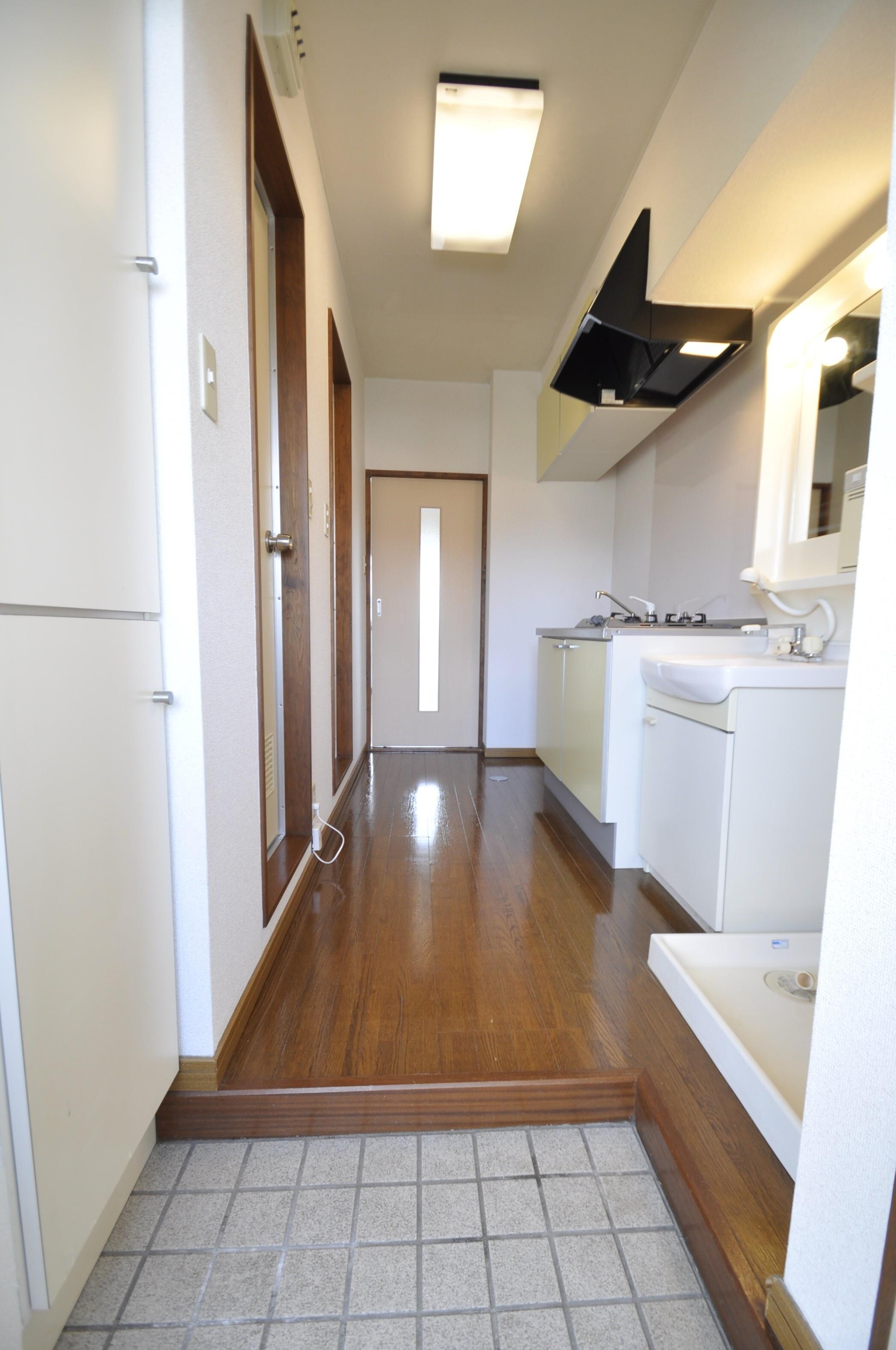 VERDY中央の物件内観写真