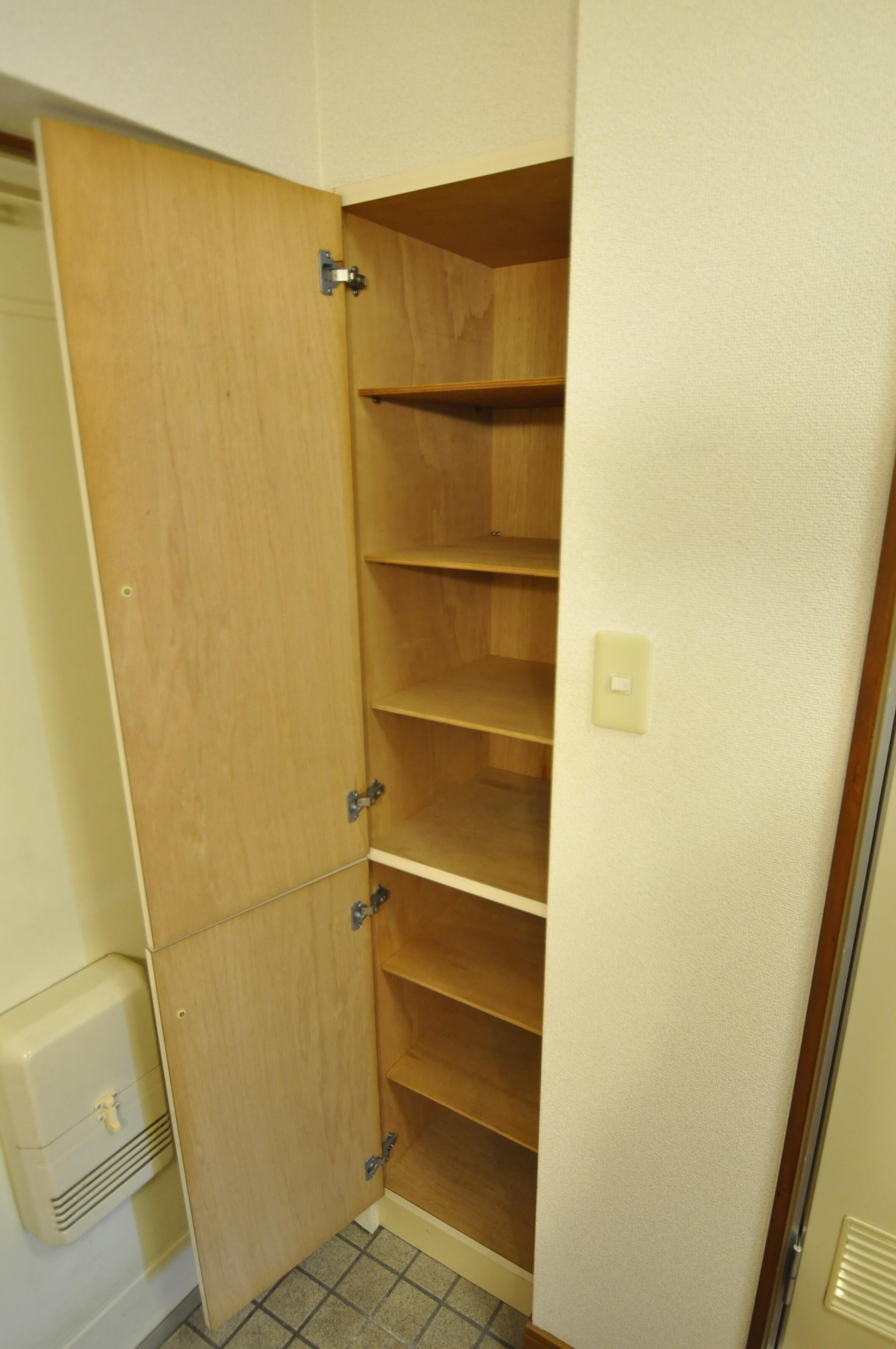 VERDY中央の物件内観写真