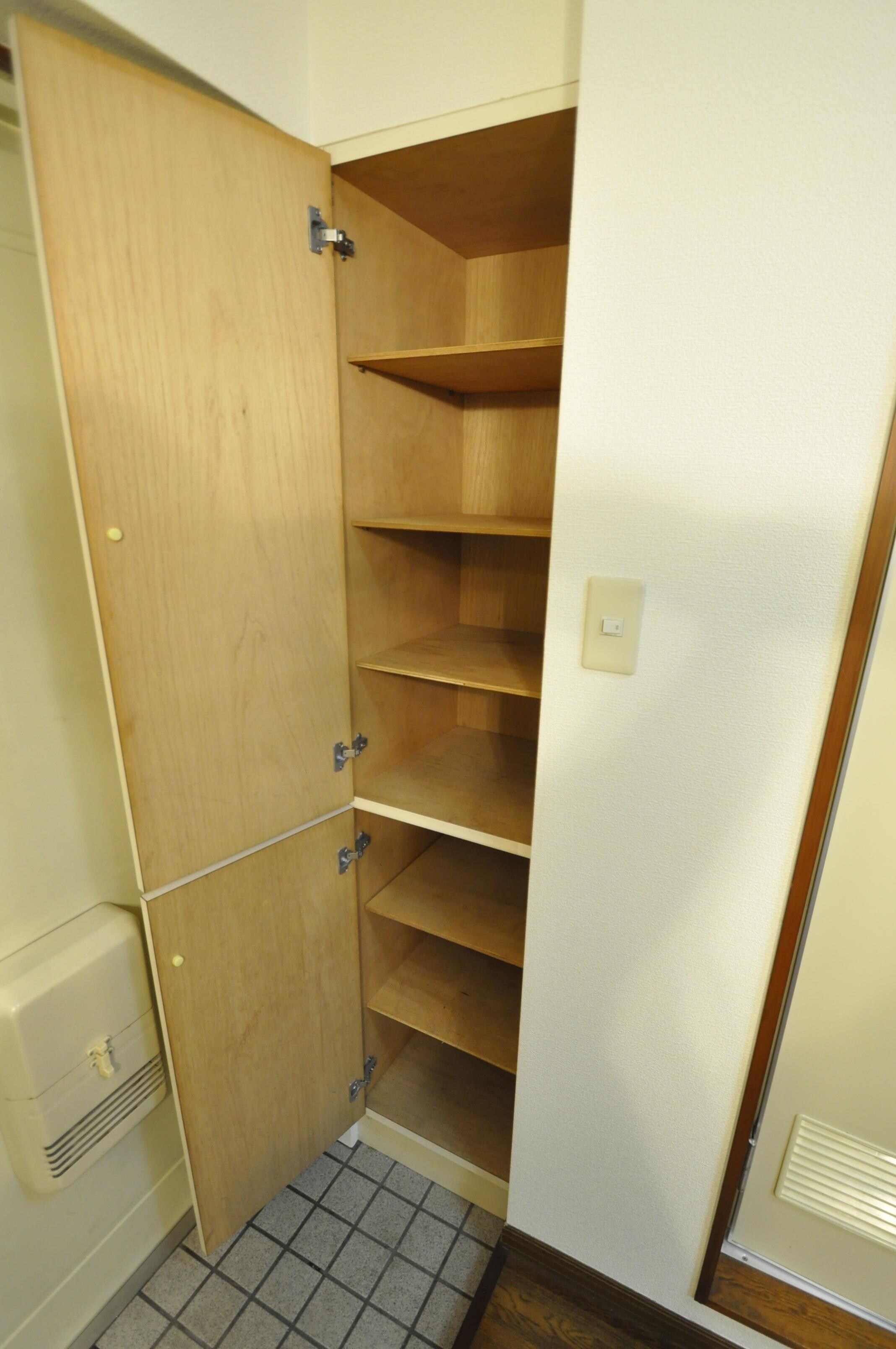 VERDY中央の物件内観写真