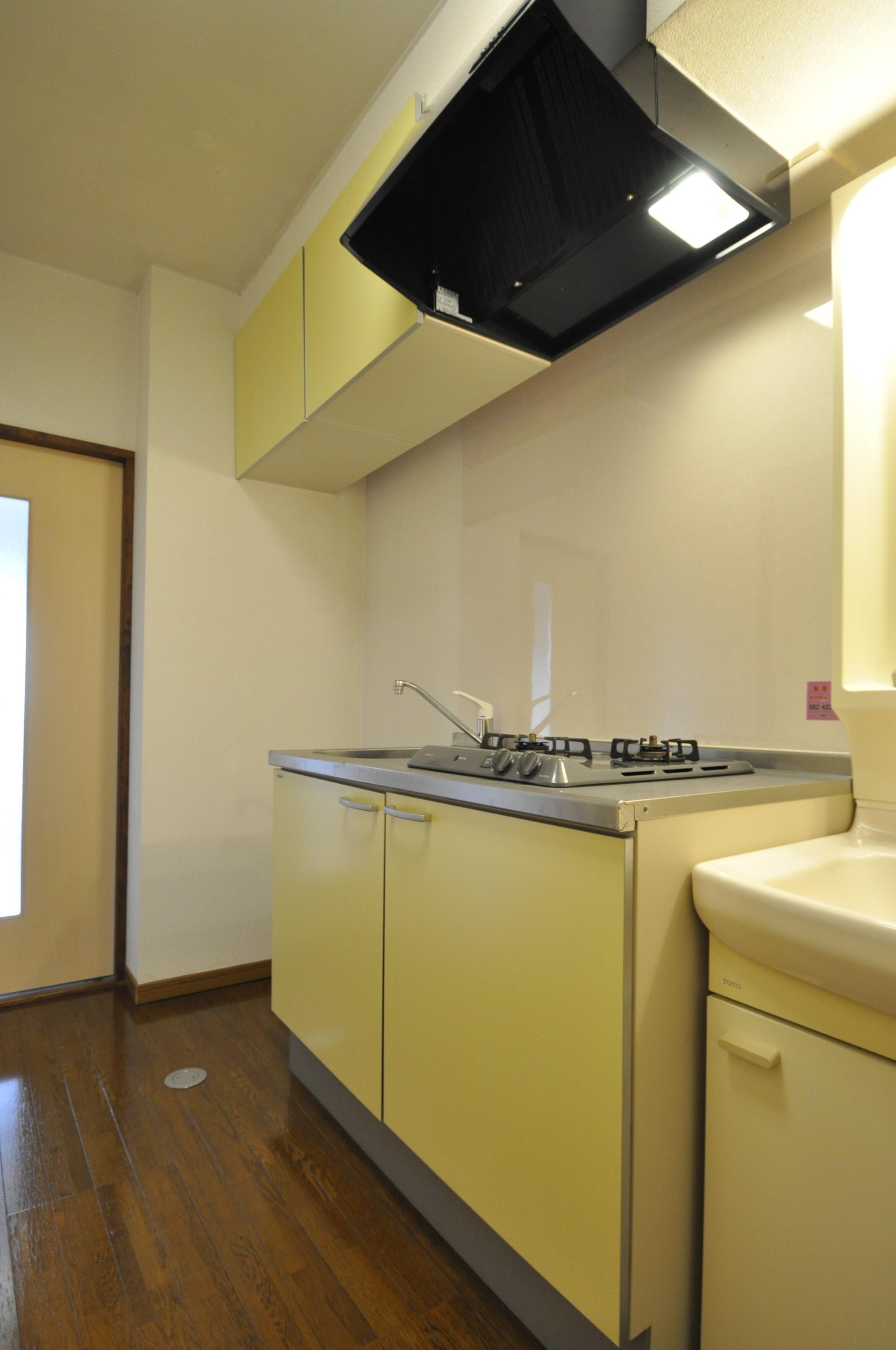 VERDY中央の物件内観写真