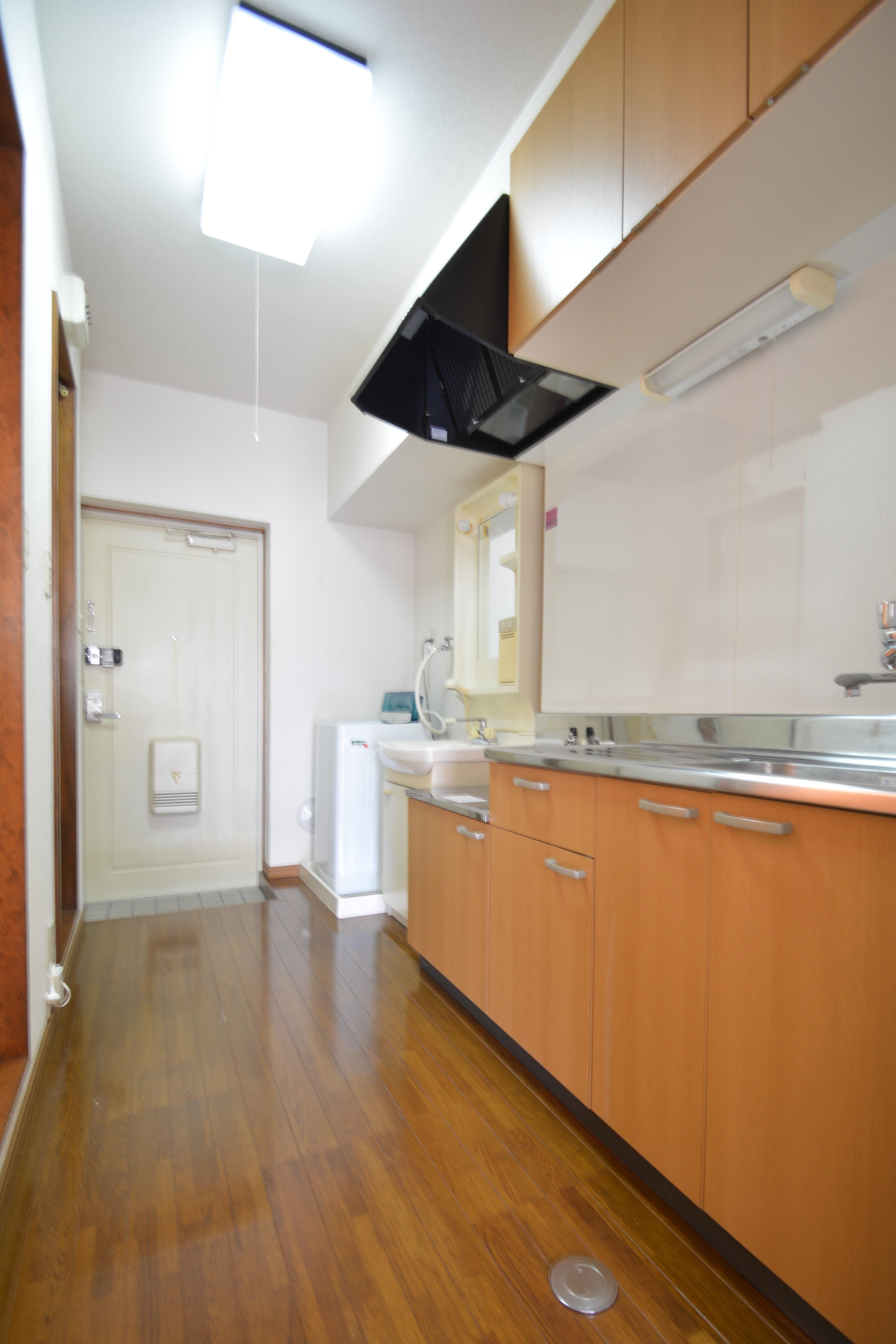 VERDY中央の物件内観写真