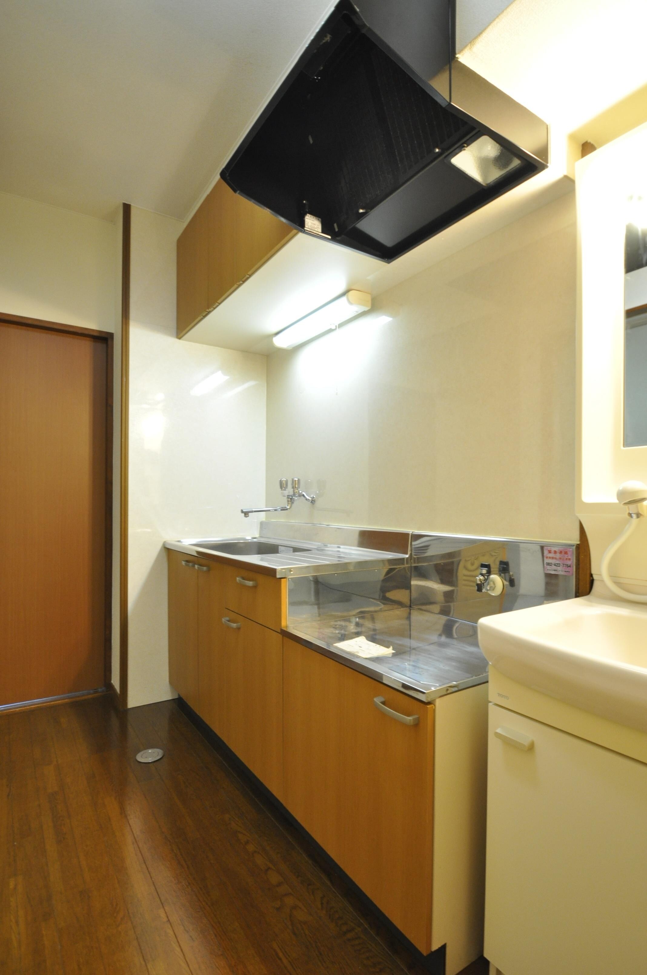 VERDY中央の物件内観写真