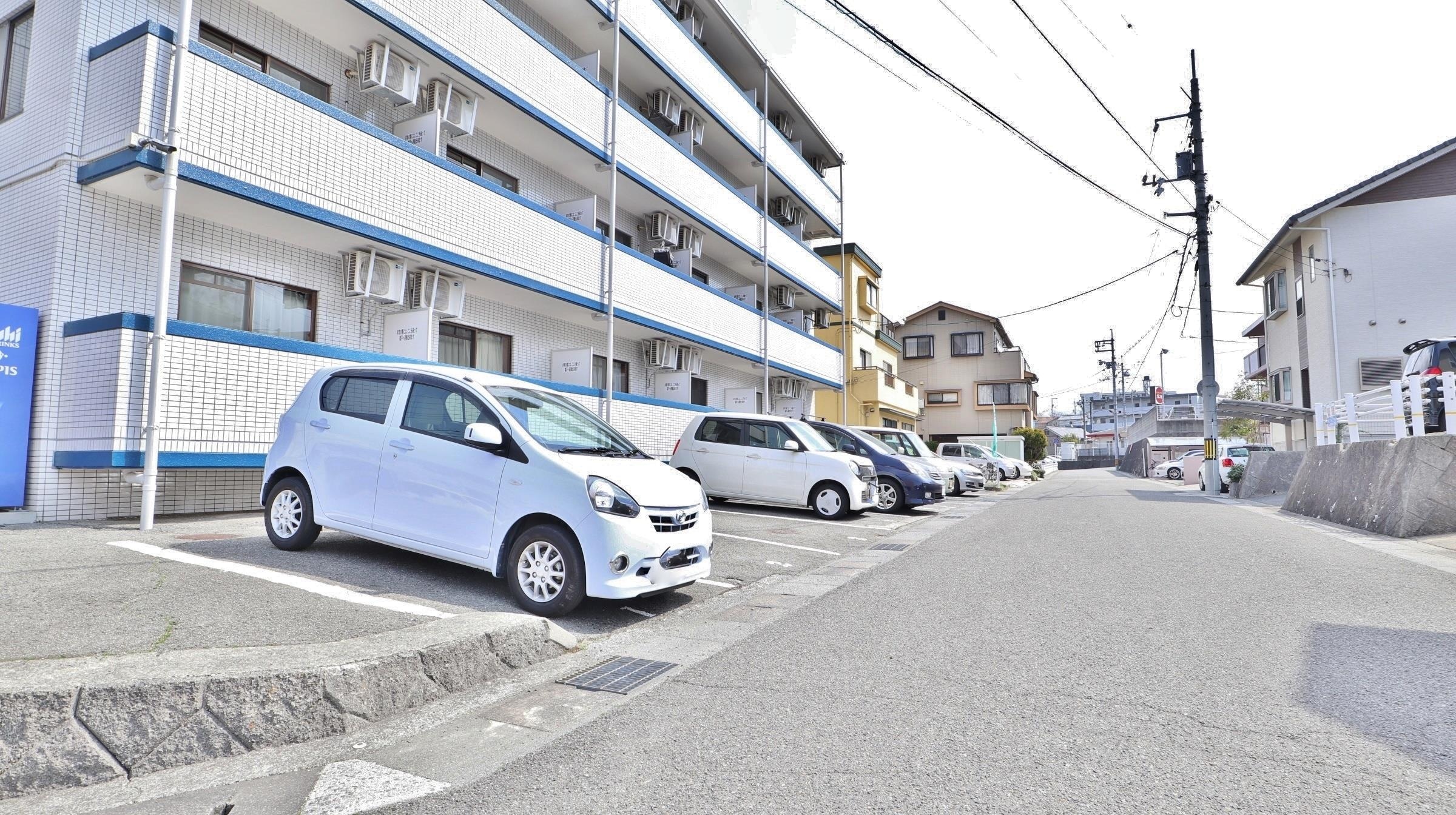 VERDY中央の物件外観写真