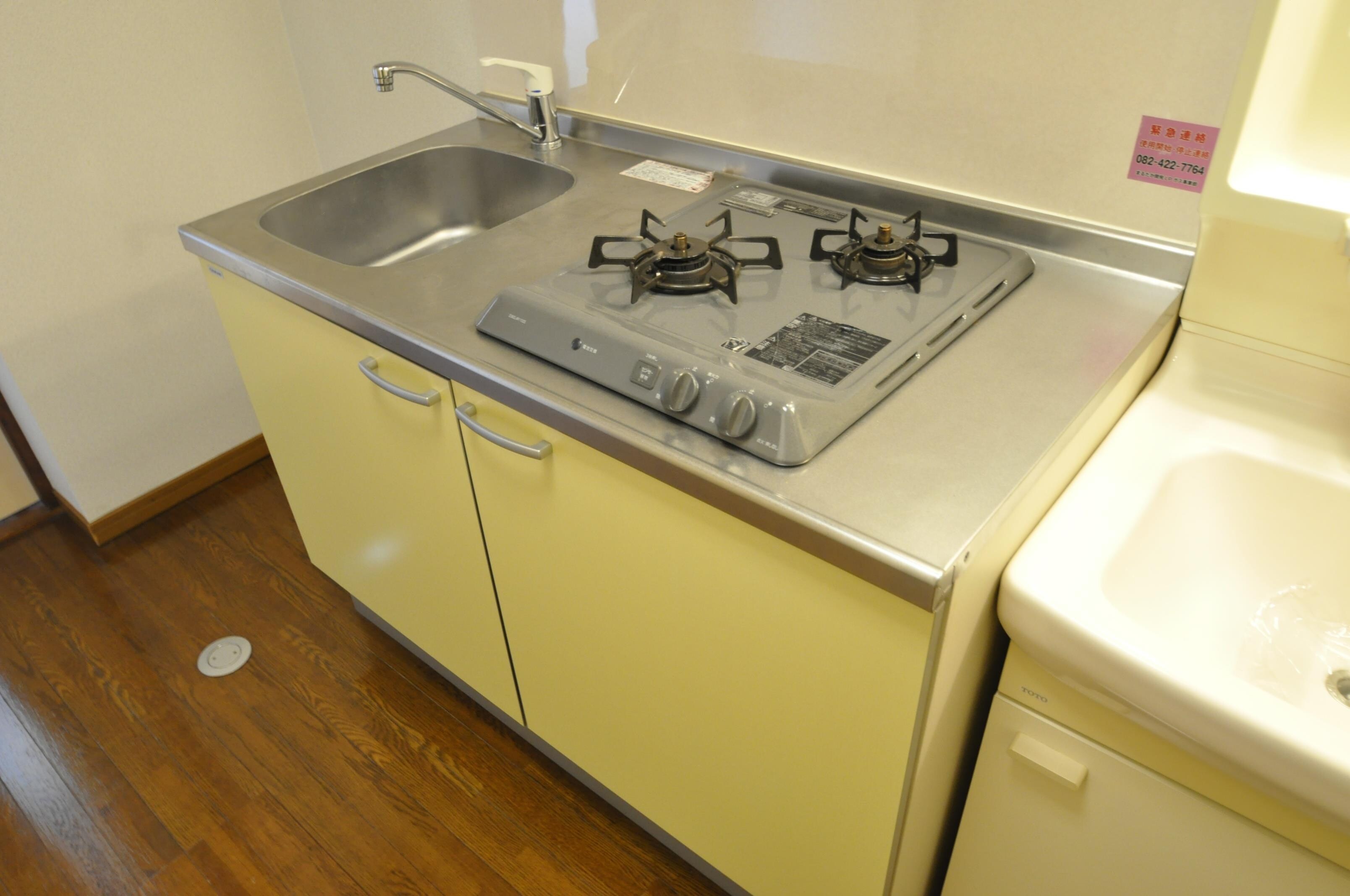 VERDY中央の物件内観写真