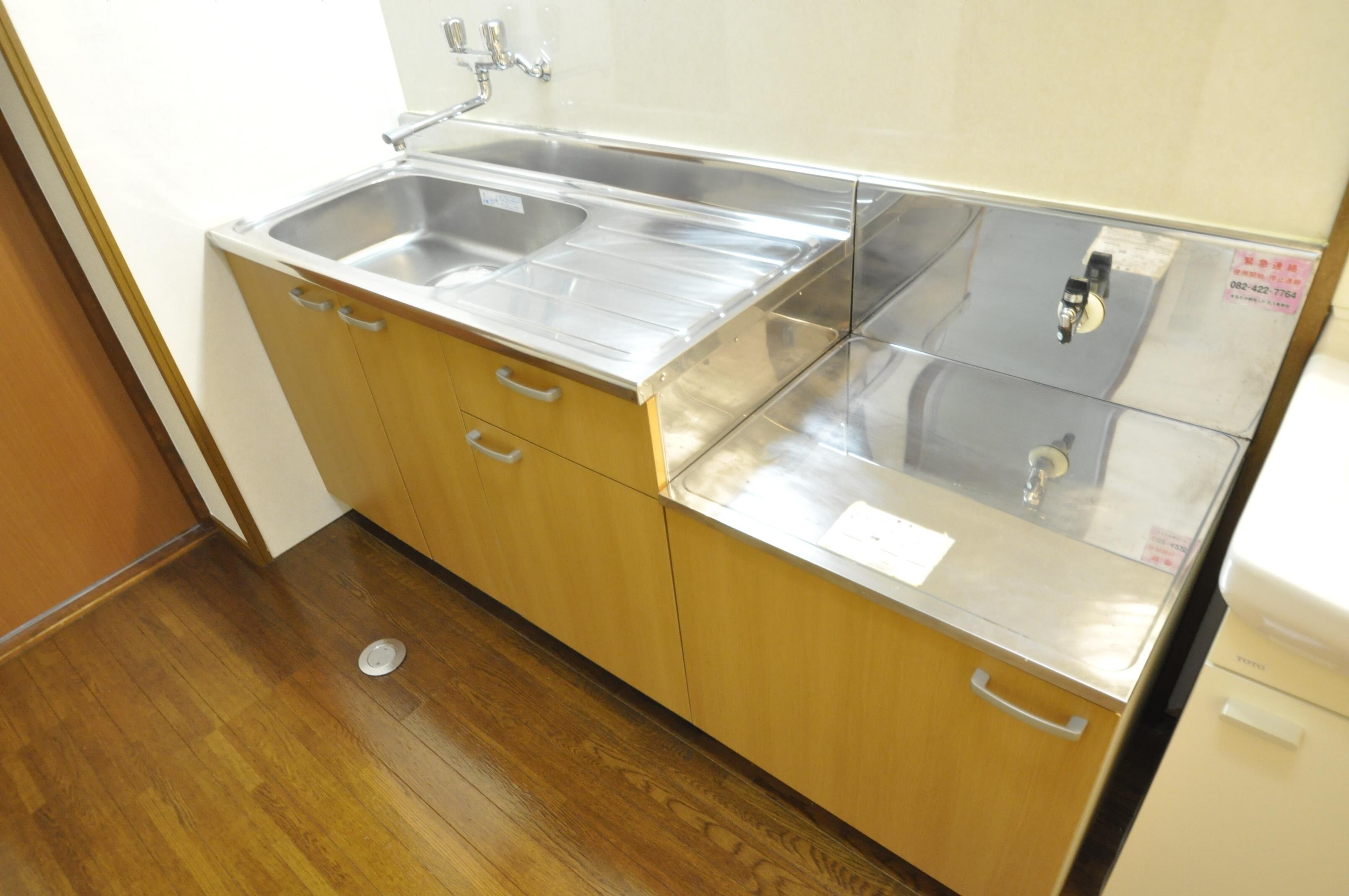 VERDY中央の物件内観写真