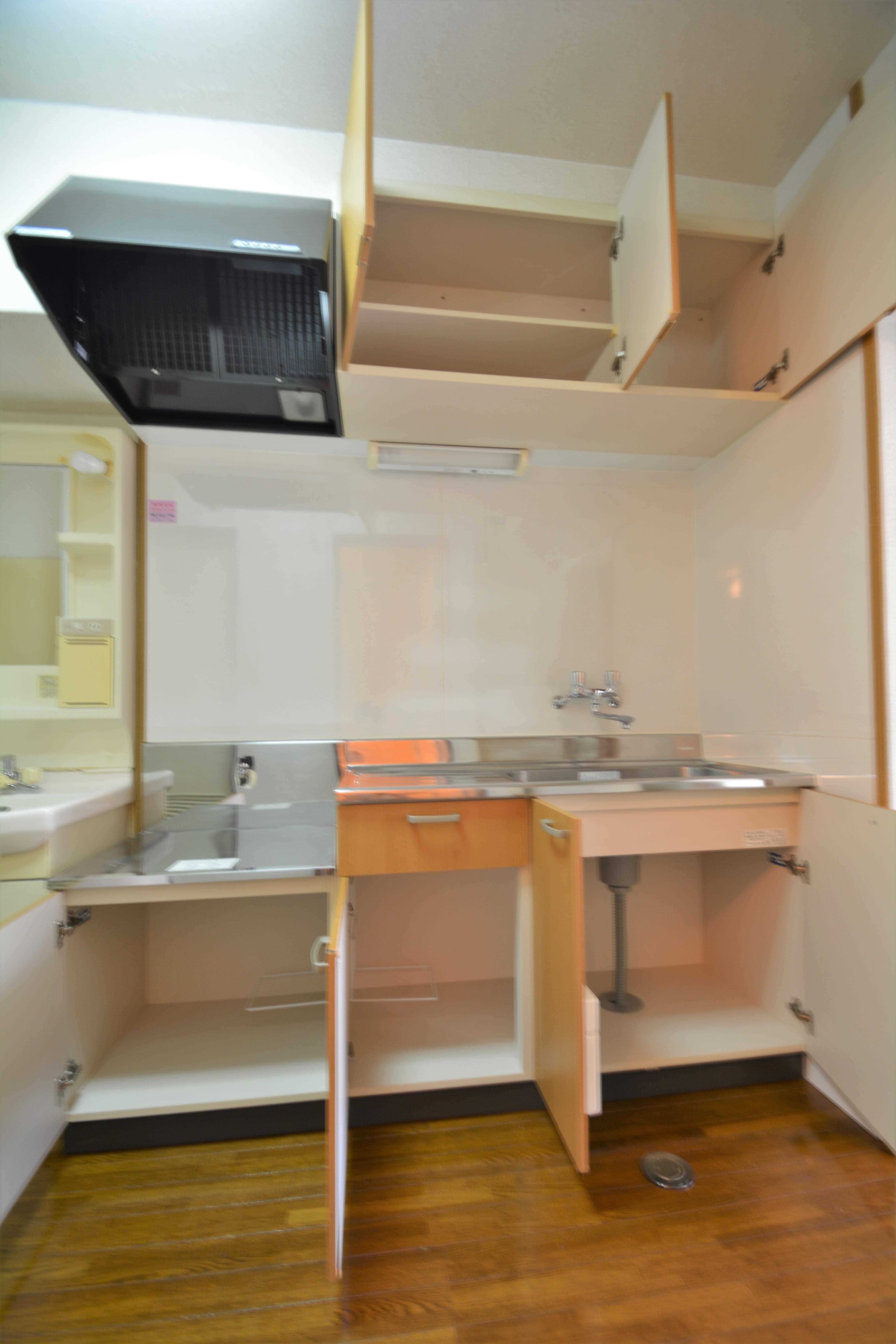 VERDY中央の物件内観写真