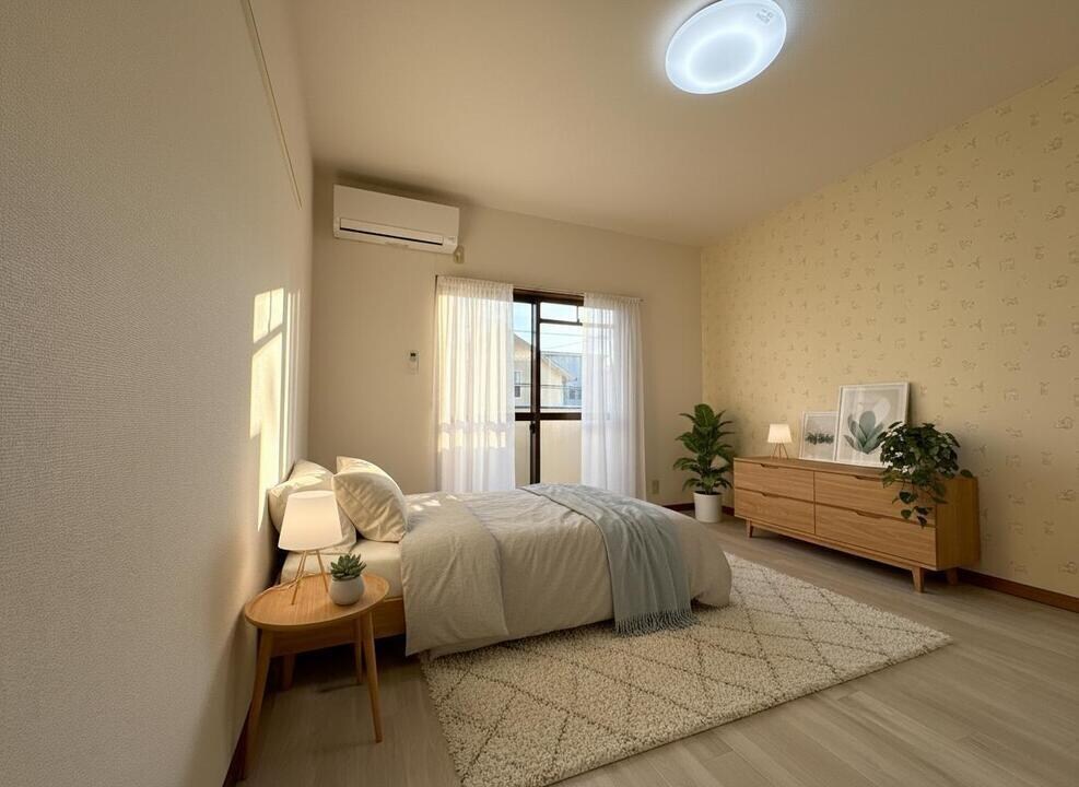 VERDY中央の物件内観写真