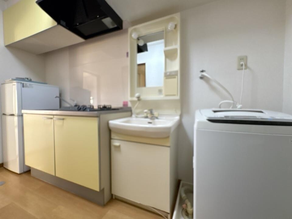 VERDY中央の物件内観写真