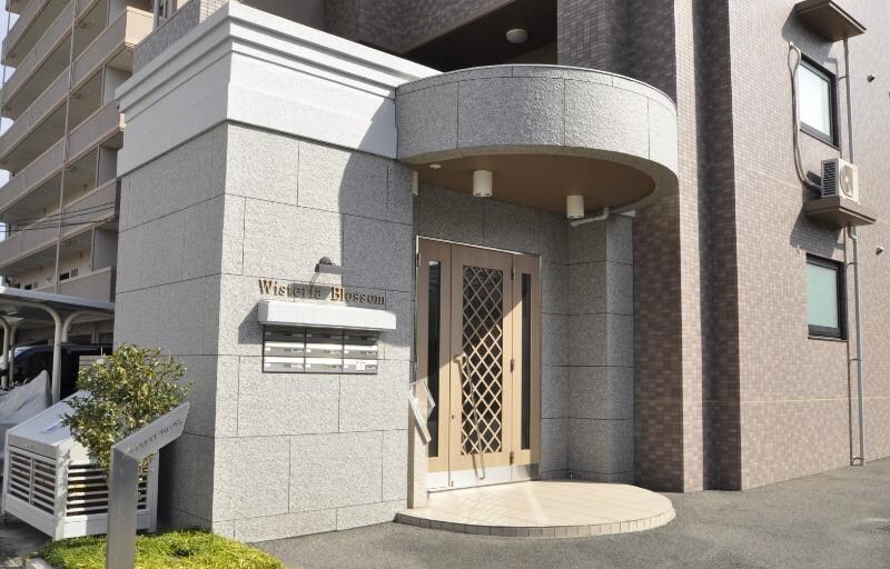 ウィステリアブロッサムの物件外観写真