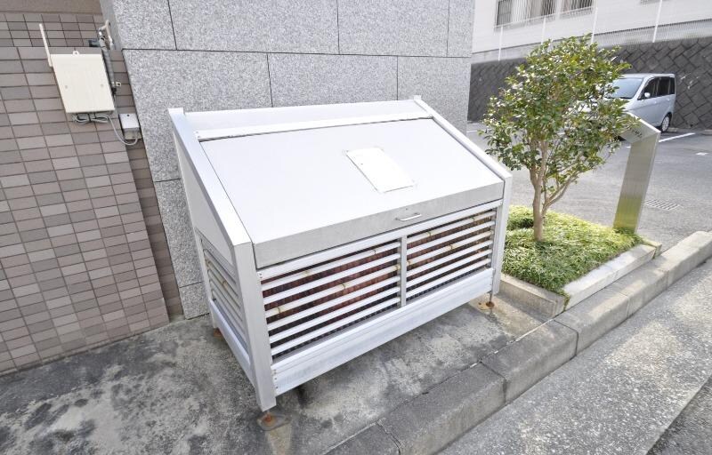 ウィステリアブロッサムの物件外観写真