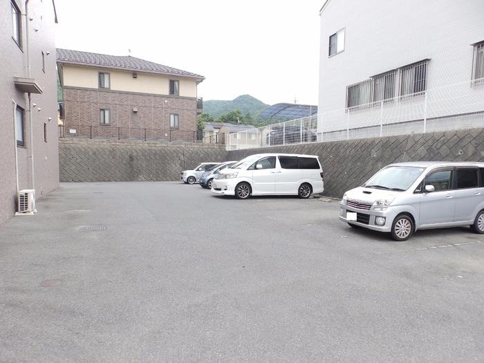 ウィステリアブロッサムの物件外観写真