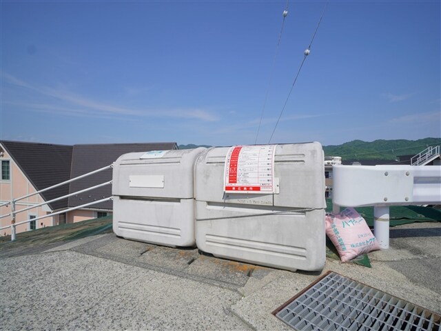 サニークレストの物件外観写真