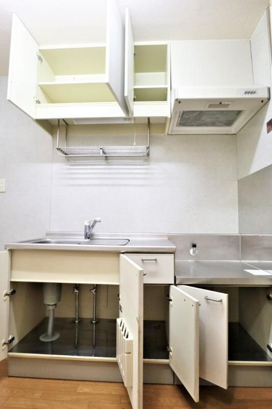 サニークレストの物件内観写真