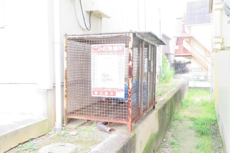 ヴィラ円城寺　B棟の物件外観写真