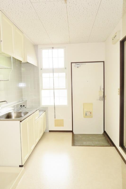 ヴィラ円城寺　B棟の物件内観写真