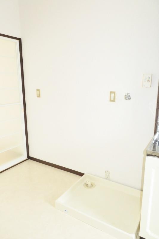 ヴィラ円城寺　B棟の物件内観写真