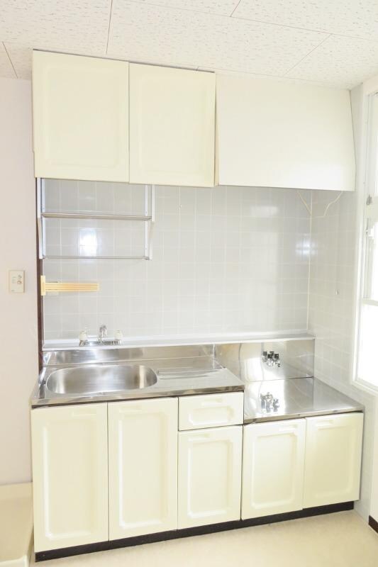 ヴィラ円城寺　B棟の物件内観写真