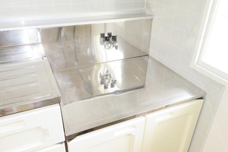 ヴィラ円城寺　B棟の物件内観写真