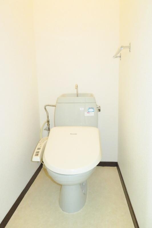 ヴィラ円城寺　B棟の物件内観写真