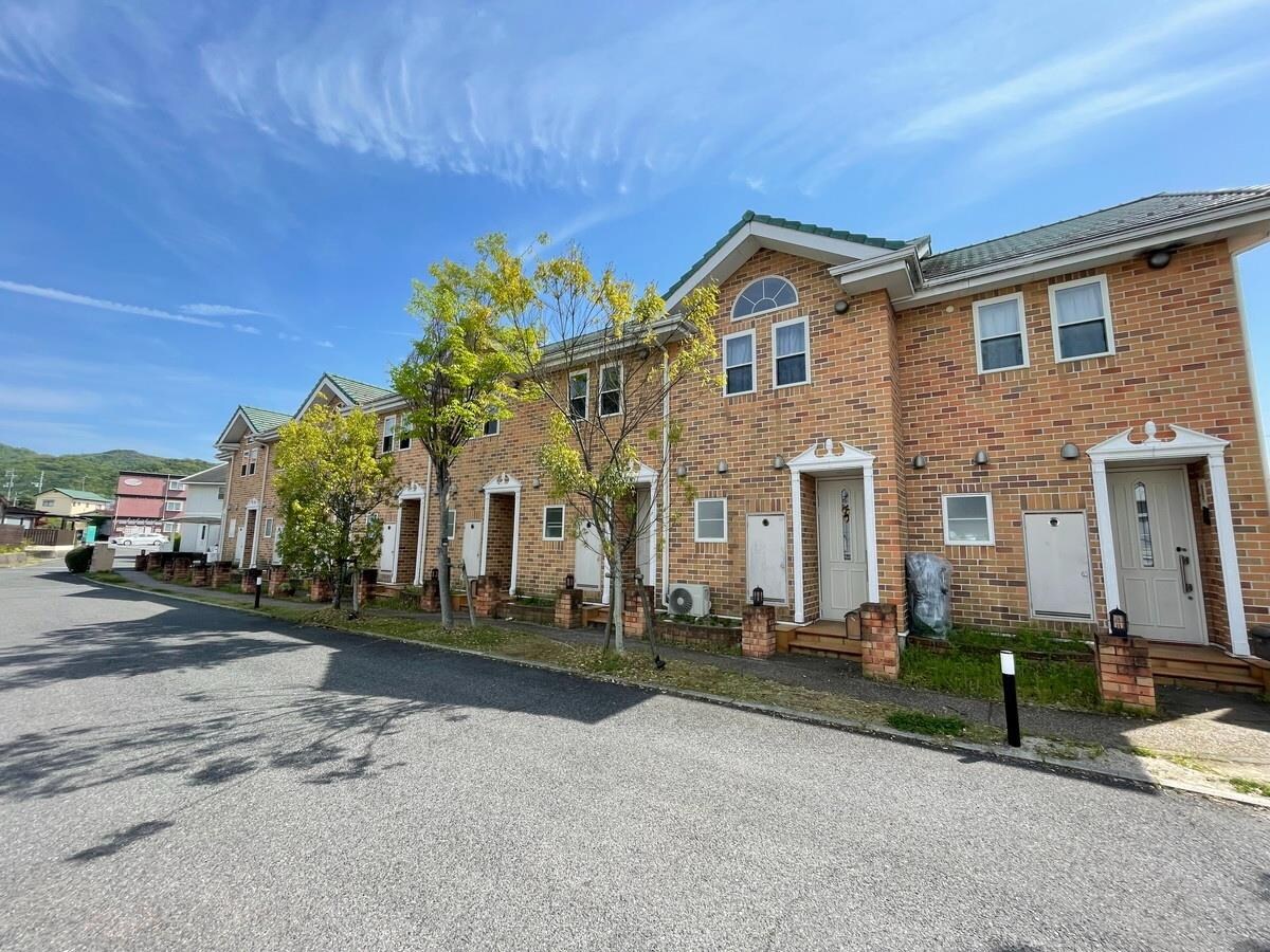 シャレーコーセイ壱番館の物件外観写真