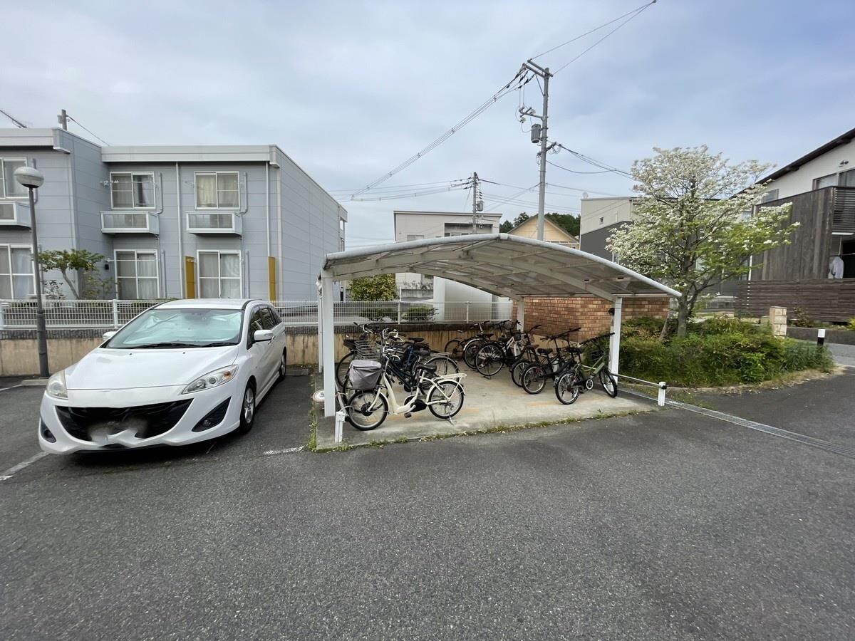 シャレーコーセイ壱番館の物件外観写真