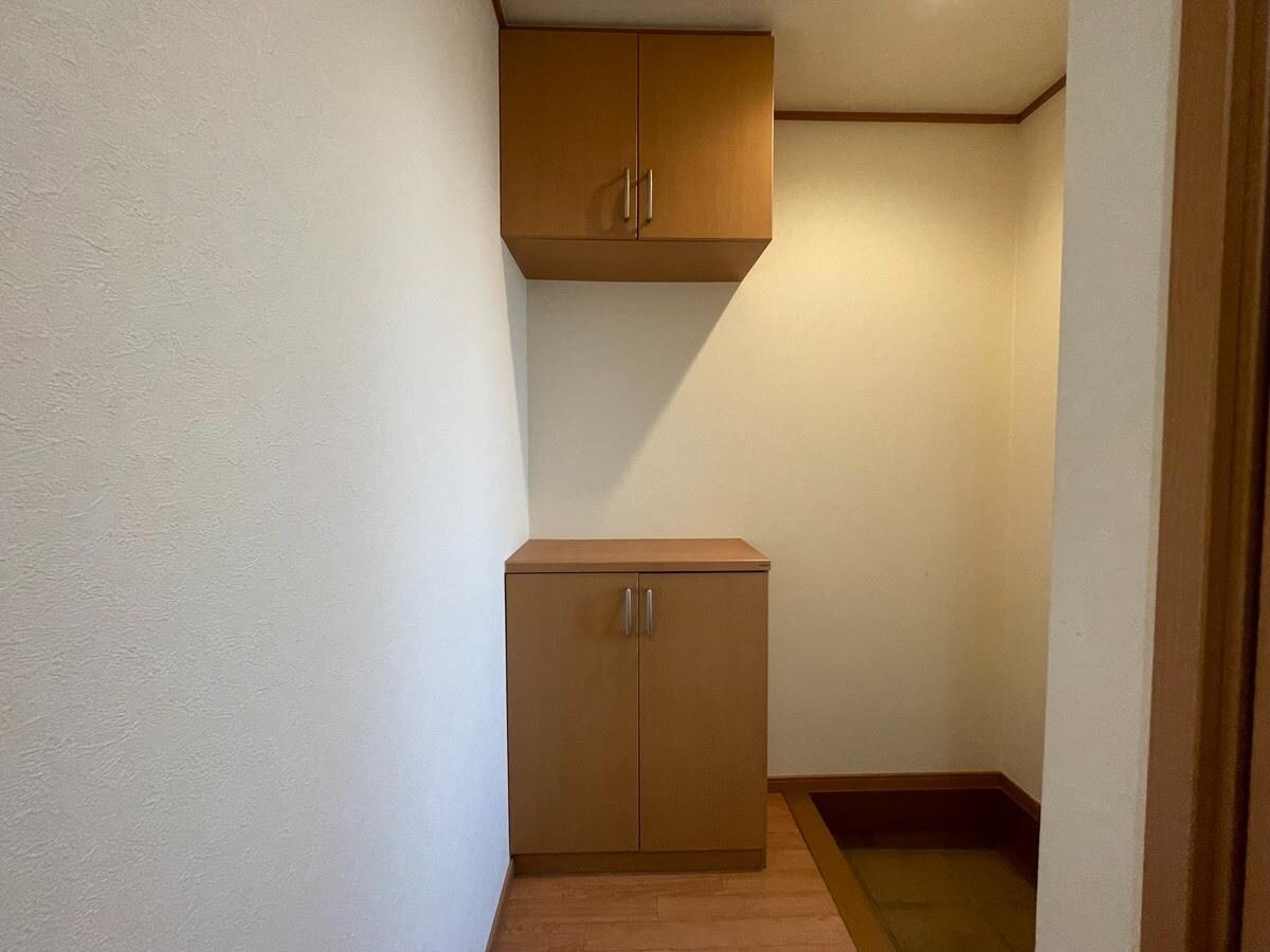 シャレーコーセイ壱番館の物件内観写真