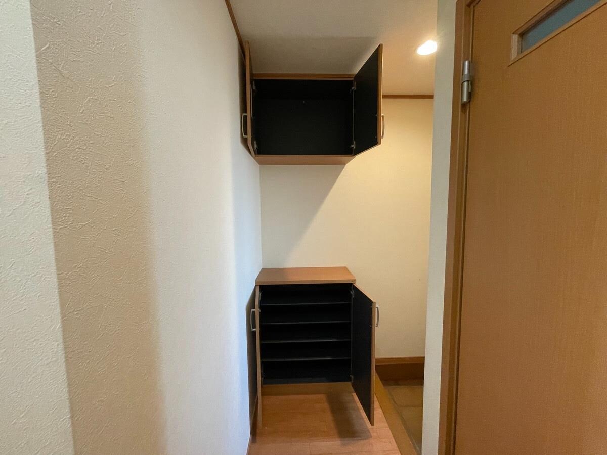 シャレーコーセイ壱番館の物件内観写真