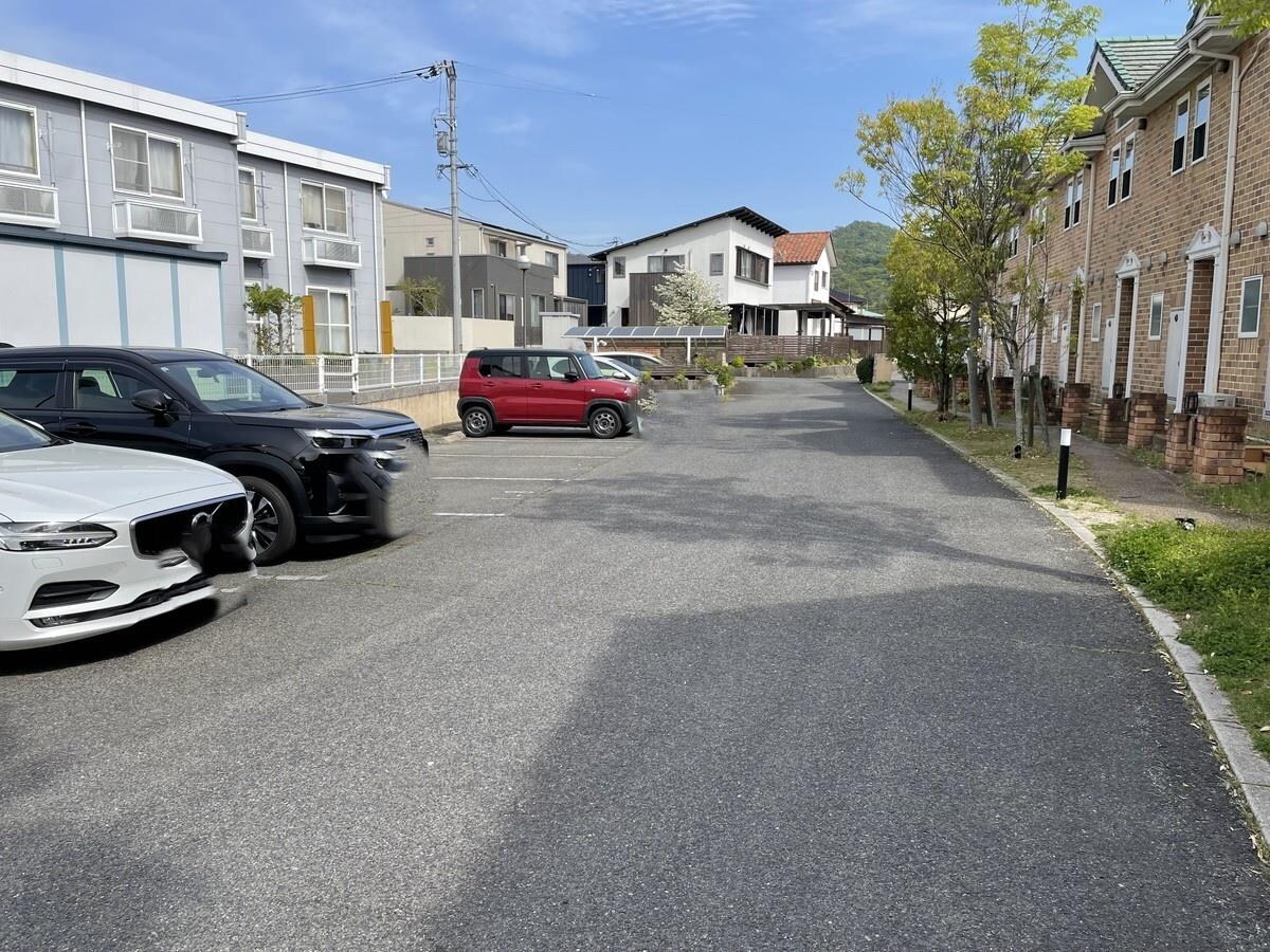 シャレーコーセイ壱番館の物件外観写真