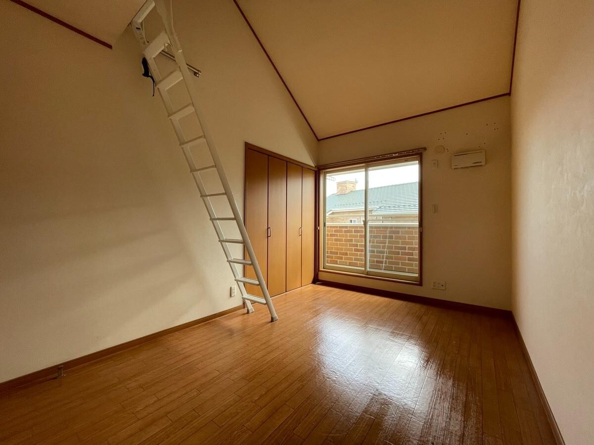 シャレーコーセイ壱番館の物件内観写真