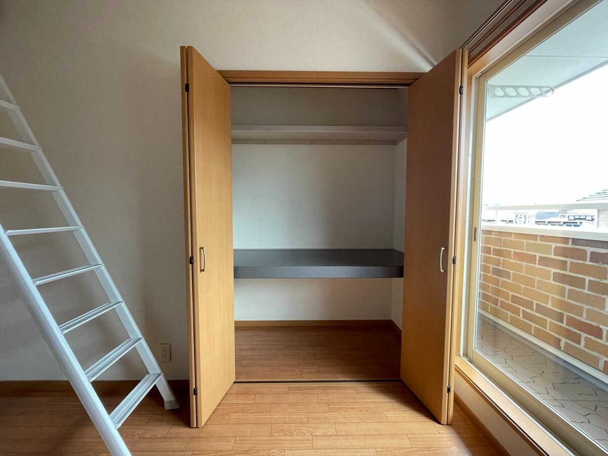 シャレーコーセイ壱番館の物件内観写真