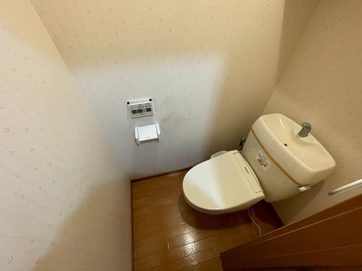 シャレーコーセイ壱番館の物件内観写真