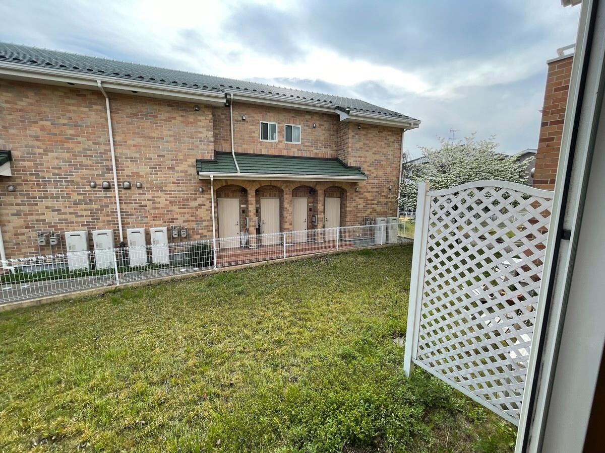 シャレーコーセイ壱番館の物件内観写真